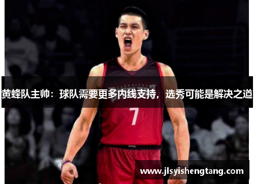 黄蜂队主帅：球队需要更多内线支持，选秀可能是解决之道