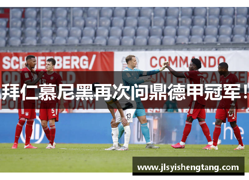 拜仁慕尼黑再次问鼎德甲冠军！