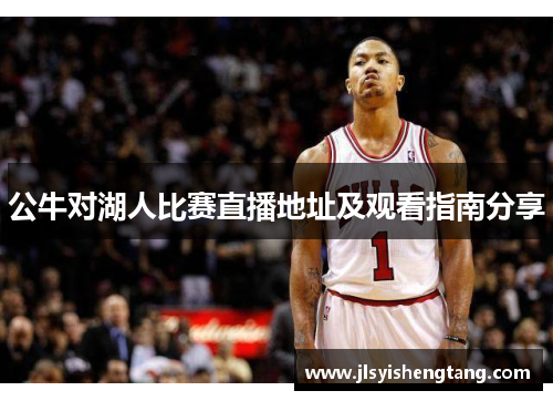 公牛对湖人比赛直播地址及观看指南分享