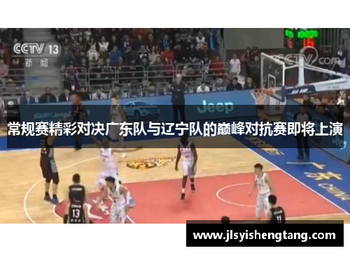 常规赛精彩对决广东队与辽宁队的巅峰对抗赛即将上演